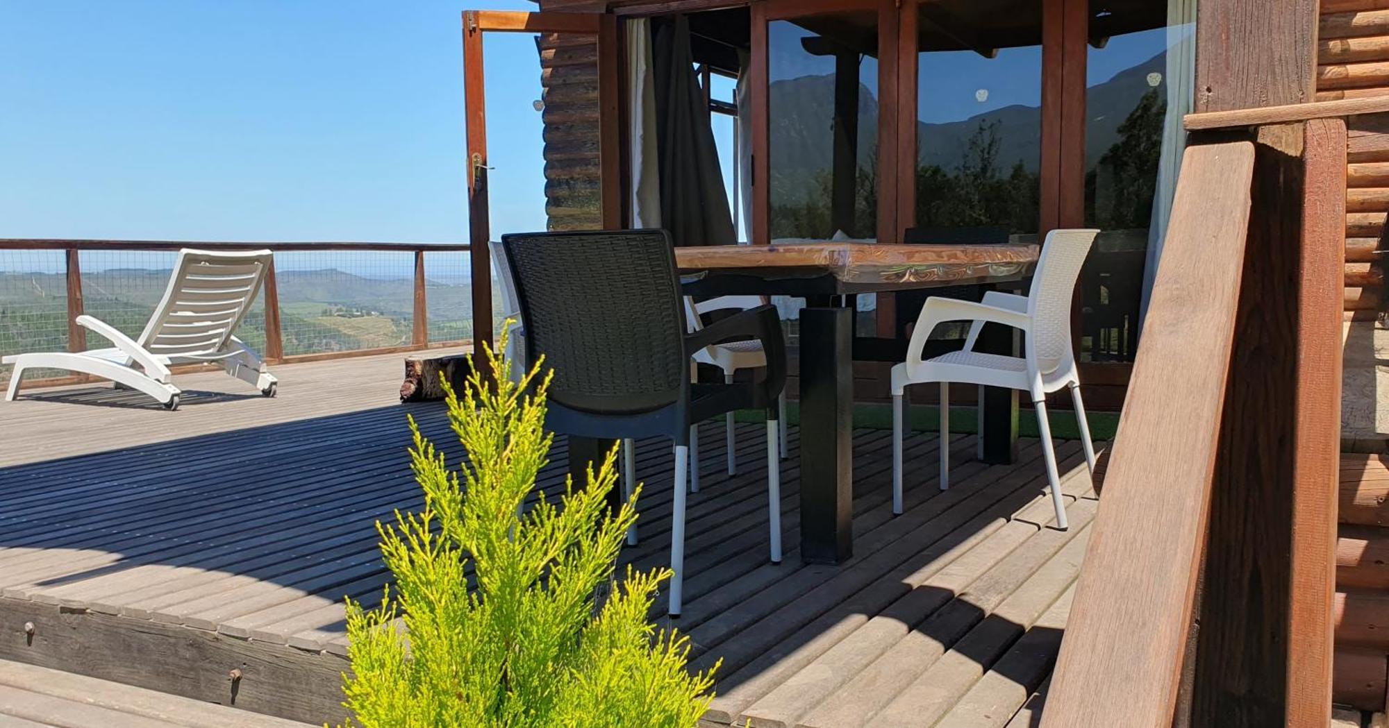Summer Villa Mossel Bay Kültér fotó